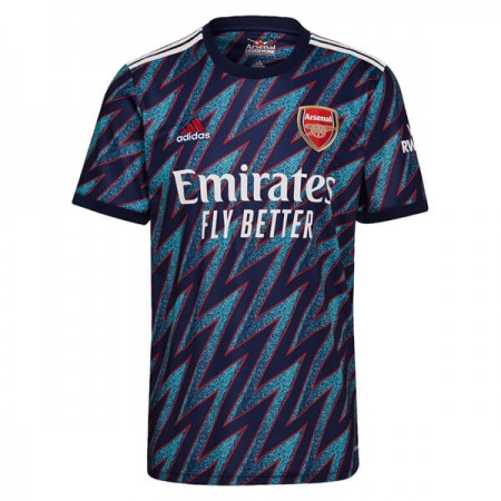 Billiga Fotbollströjor Arsenal Tredje tröja 2021/22 Kortärmad